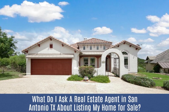 What is My San Antonio TX Home Worth?